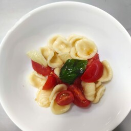 Orecchiette Alla Crudaiola